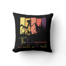 驚くべきハイキング枕