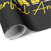 驚くべきパワフルで美しい(2) ラッピングペーパー (ロールコーナー)