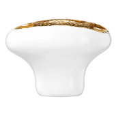 驚くべきフクロウ読スについて –  セラミックノブ (側面)