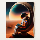 驚くべきプランナー プランナー手帳 (裏面)