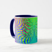 驚くべきマインドベンダーマグ マグカップ (正面左)