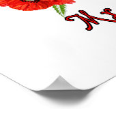 驚くべきミスターポピー ポスター (角)