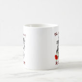 驚くべきミスターポピー モーフィングマグカップ (中央)