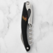 驚くべきモザイク・ドラゴン ソムリエナイフ (裏面)