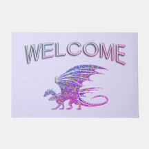 驚くべきモザイク・ドラゴン