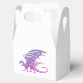 驚くべきモザイク・ドラゴン フェイバーボックス (オープン)