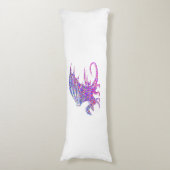 驚くべきモザイク・ドラゴン ボディピロー (正面縦)