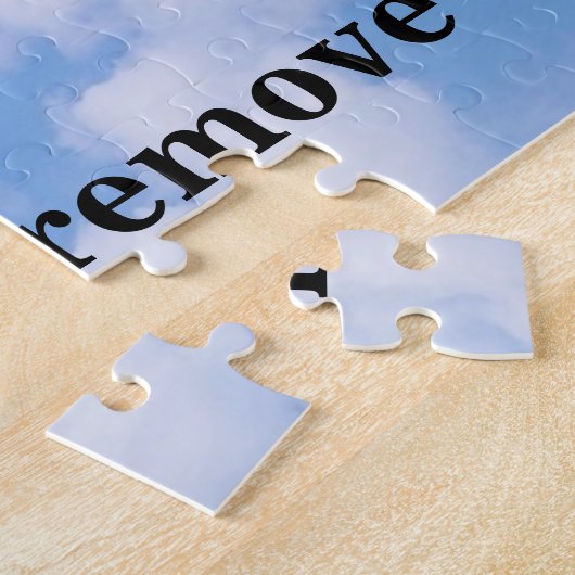 驚くべき写真F-22ラプターUSAF戦闘機ジェット、 ジグソーパズル (側面)