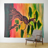 驚くべき夕べ タペストリー (インサイチュ(横))