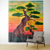 驚くべき夕べ タペストリー (インサイチュ)