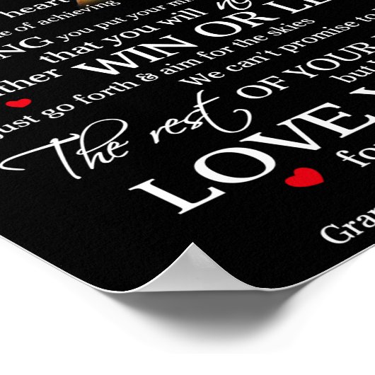 驚くべき孫に ポスター (角)