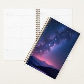 驚くべき宇宙デザイン プランナー手帳 (ディスプレー)