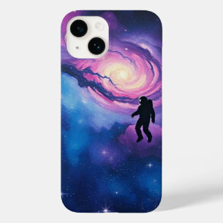 驚くべき宇宙デザイン Case-Mate iPhone 14ケース