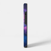 驚くべき宇宙デザイン iPhoneケース (左側面)