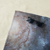 驚くべき宇宙 ビーチタオル (インサイチュ)