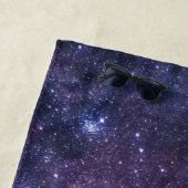 驚くべき宇宙 ビーチタオル (インサイチュ)