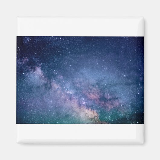 驚くべき宇宙 マグネット (正面)