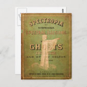 驚くべき幻想的な幻想！ ポストカード (正面/裏面)