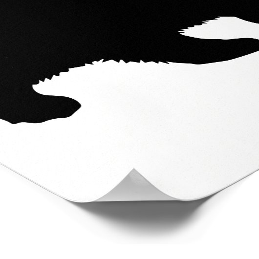 驚くべき恩寵が救われた猫 ポスター (角)