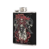 驚くべき悪魔の男の子の台頭 フラスク (左)