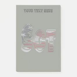 驚くべき愛国的軍隊 ユニーク ポストイット