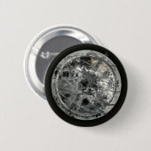 驚くべき時間と宇宙 缶バッジ (正面&裏面)