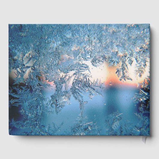 驚くべき曇りビューパーソナル背骨 ゲストブック (裏面)