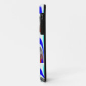 驚くべき波 Case-Mate iPhoneケース (裏面/左)