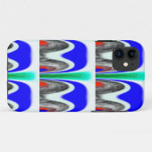 驚くべき波 Case-Mate iPhoneケース (裏面(横))