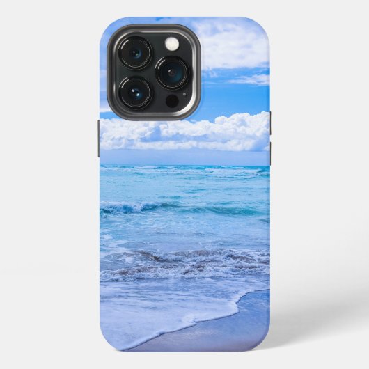 驚くべき海の波 Case-Mate iPhoneケース iPhone 13 Proケース (裏面)