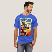 驚くべき物語1950年1月 Tシャツ (正面フル)