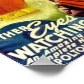 驚くべき物語 – チャンスの次元 ポスター (角)