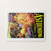 驚くべき物語(1933年12月) ジグソーパズル (横)