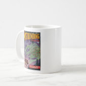 驚くべき物語(1936年2月) コーヒーマグカップ (正面左)