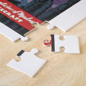 驚くべき物語（1936年2月） ジグソーパズル (側面)