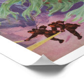 驚くべき物語（1936年2月） ポスター (角)