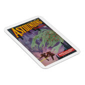 驚くべき物語（1936年2月） マグネット (右側)