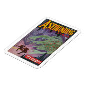 驚くべき物語（1936年2月） マグネット (左側)