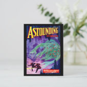 驚くべき物語 – 1936年2月a_パルプアート ポストカード (スタンド正面)