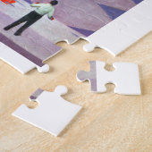 驚くべき物語（1936年6月） ジグソーパズル (側面)