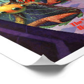 驚くべき物語（1936年6月） ポスター (角)