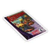 驚くべき物語(1936年6月) マグネット (右側)