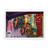 驚くべき物語(1936年6月) マグネット (横)