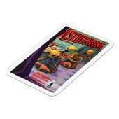 驚くべき物語(1936年6月) マグネット (左側)