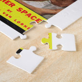 驚くべき物語（1937年5月） ジグソーパズル (側面)