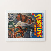 驚くべき物語(1940年7月) ジグソーパズル (横)