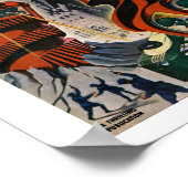 驚くべき物語(1940年7月) ポスター (角)