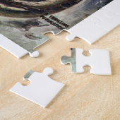 驚くべき物語（1941年7月） ジグソーパズル (側面)