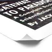 驚くべき物語（1941年7月） ポスター (コーナー)