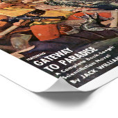 驚くべき物語（1941年7月） ポスター (角)